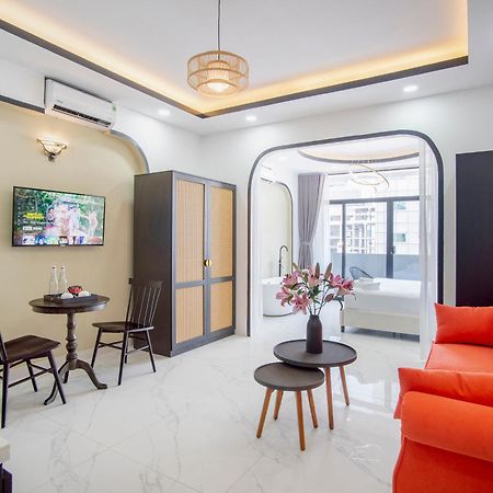 Sazi Ben Thanh Hotel Hcm โฮจิมินห์ซิตี้ ภายนอก รูปภาพ