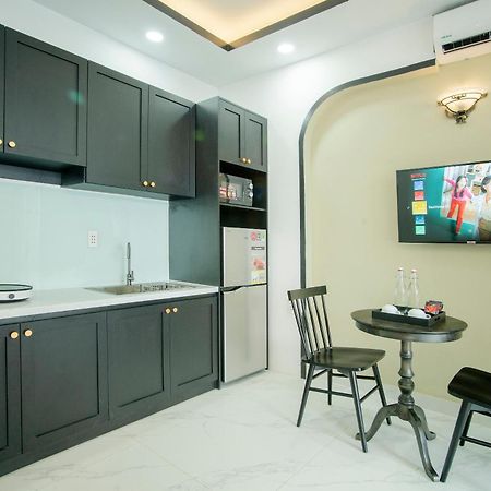 Sazi Ben Thanh Hotel Hcm โฮจิมินห์ซิตี้ ภายนอก รูปภาพ