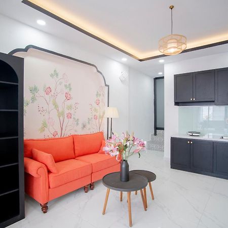 Sazi Ben Thanh Hotel Hcm โฮจิมินห์ซิตี้ ภายนอก รูปภาพ