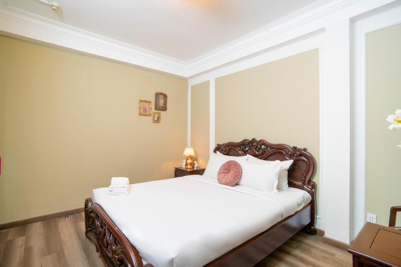 Sazi Ben Thanh Hotel Hcm โฮจิมินห์ซิตี้ ภายนอก รูปภาพ