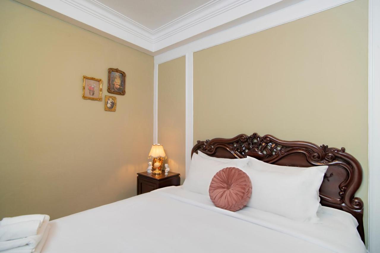 Sazi Ben Thanh Hotel Hcm โฮจิมินห์ซิตี้ ภายนอก รูปภาพ