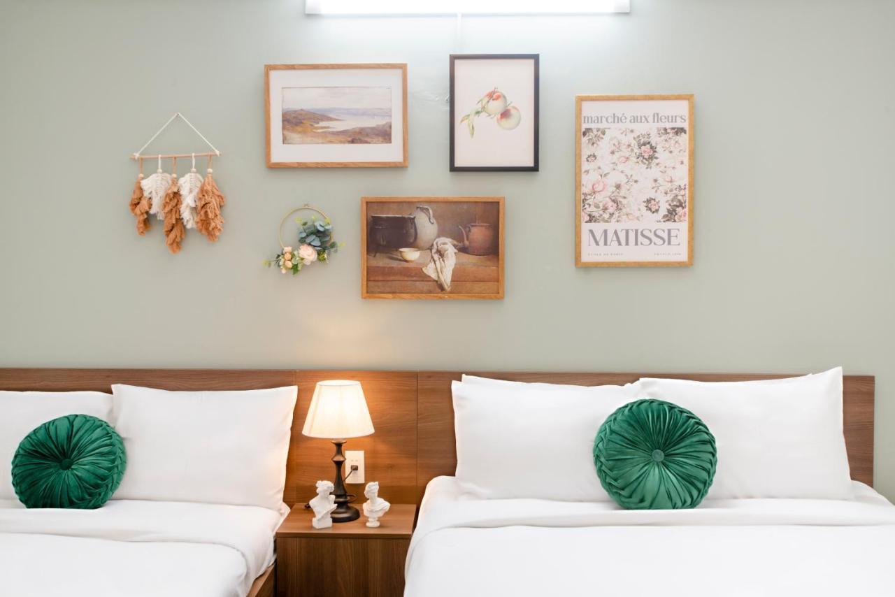 Sazi Ben Thanh Hotel Hcm โฮจิมินห์ซิตี้ ภายนอก รูปภาพ