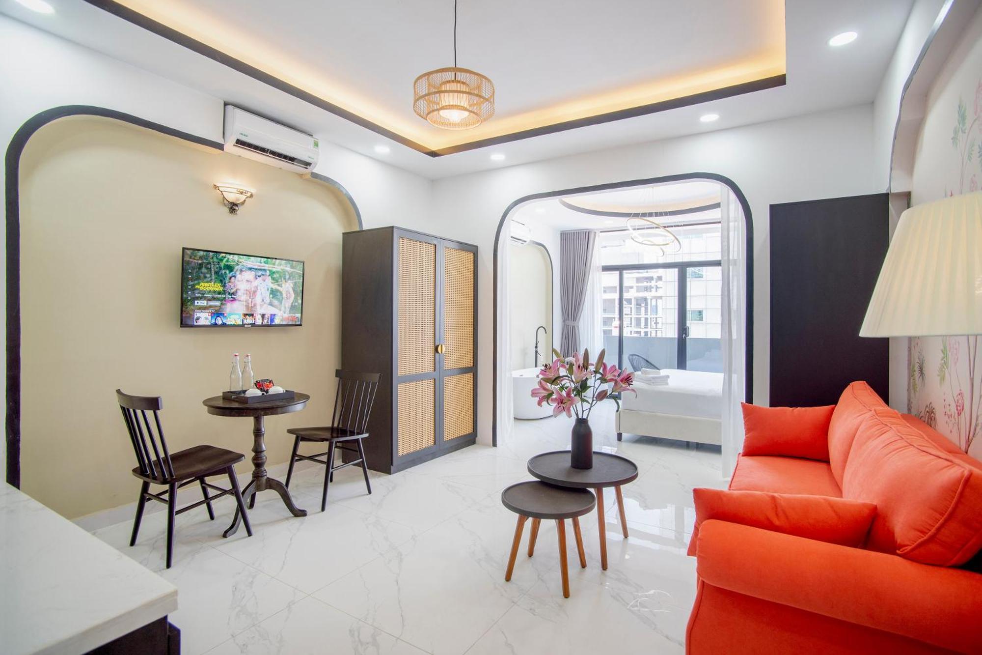 Sazi Ben Thanh Hotel Hcm โฮจิมินห์ซิตี้ ภายนอก รูปภาพ