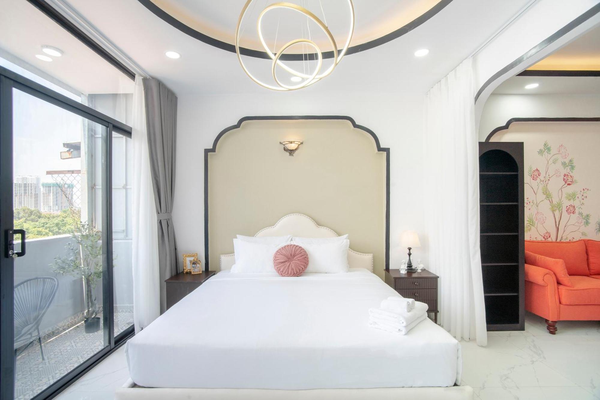 Sazi Ben Thanh Hotel Hcm โฮจิมินห์ซิตี้ ภายนอก รูปภาพ