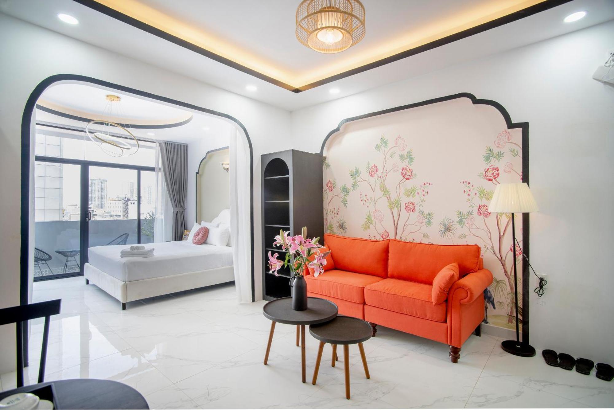 Sazi Ben Thanh Hotel Hcm โฮจิมินห์ซิตี้ ภายนอก รูปภาพ