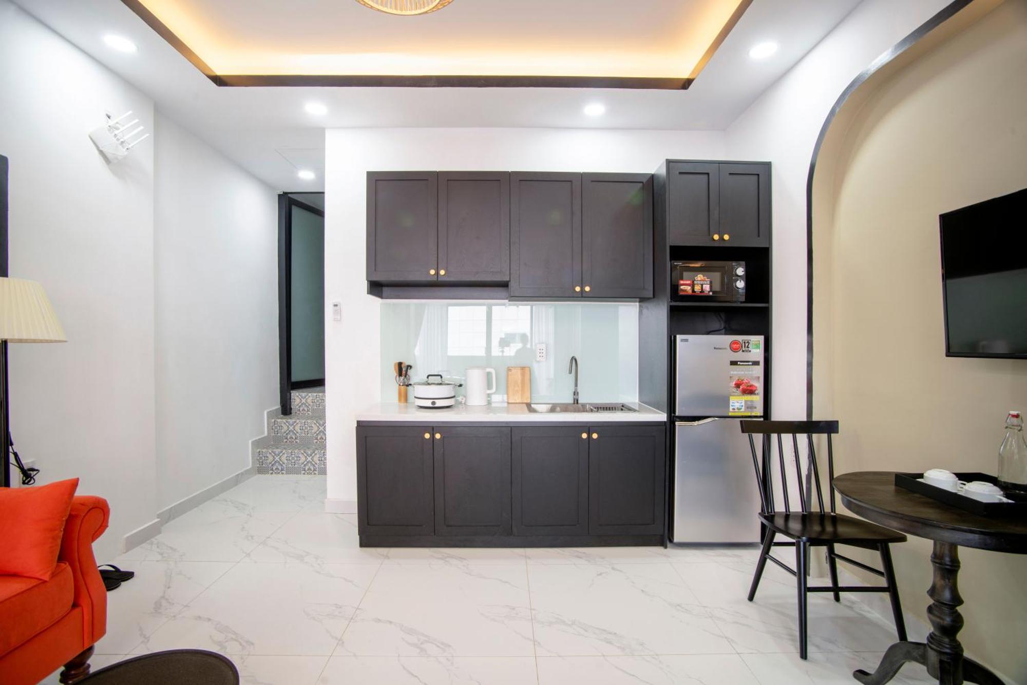 Sazi Ben Thanh Hotel Hcm โฮจิมินห์ซิตี้ ภายนอก รูปภาพ