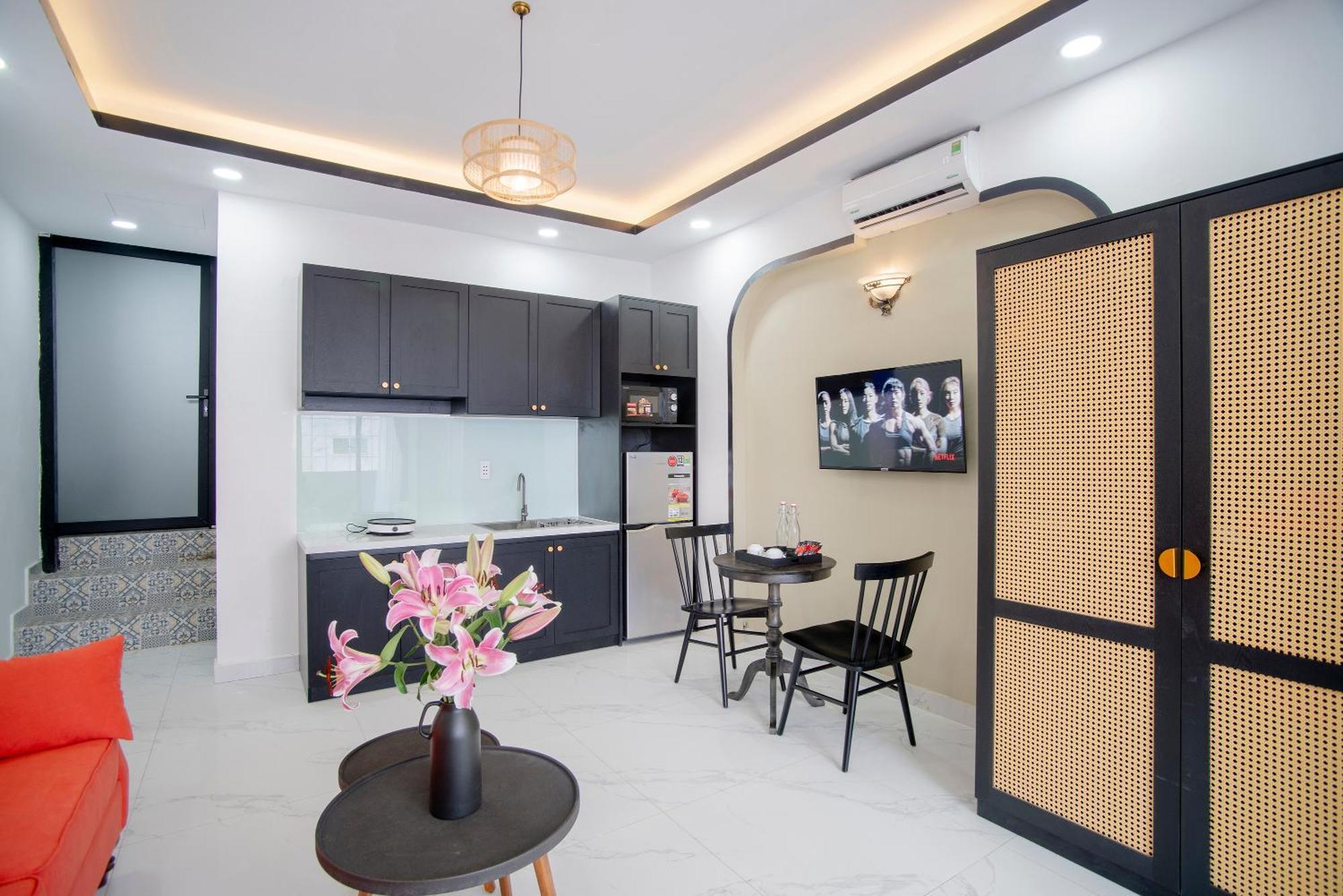 Sazi Ben Thanh Hotel Hcm โฮจิมินห์ซิตี้ ภายนอก รูปภาพ