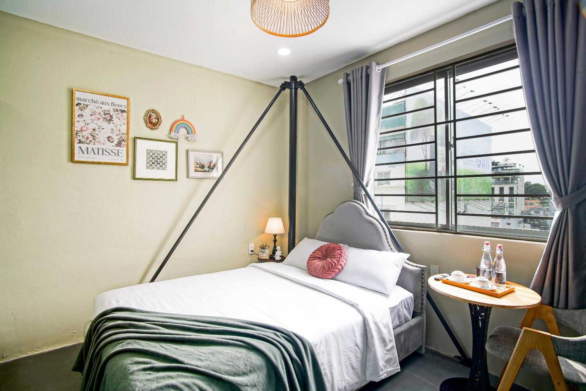 Sazi Ben Thanh Hotel Hcm โฮจิมินห์ซิตี้ ภายนอก รูปภาพ