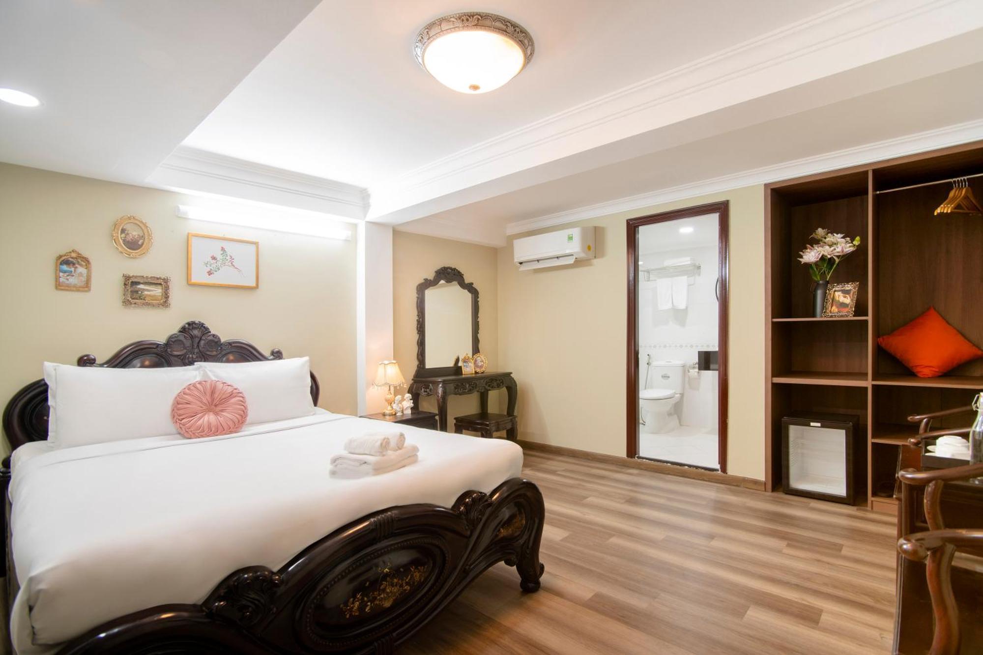Sazi Ben Thanh Hotel Hcm โฮจิมินห์ซิตี้ ภายนอก รูปภาพ