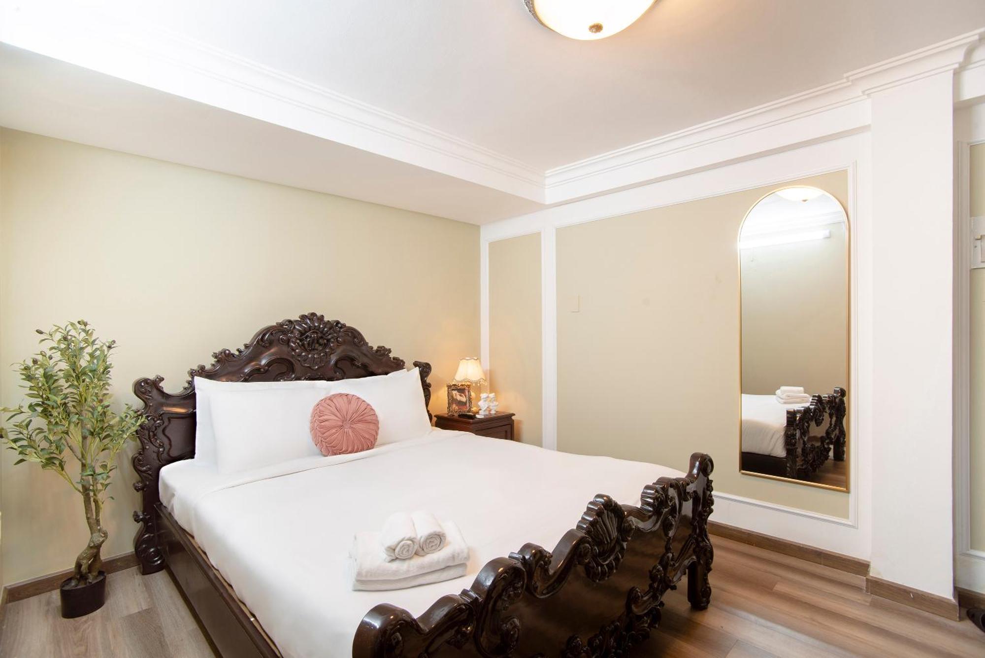 Sazi Ben Thanh Hotel Hcm โฮจิมินห์ซิตี้ ภายนอก รูปภาพ