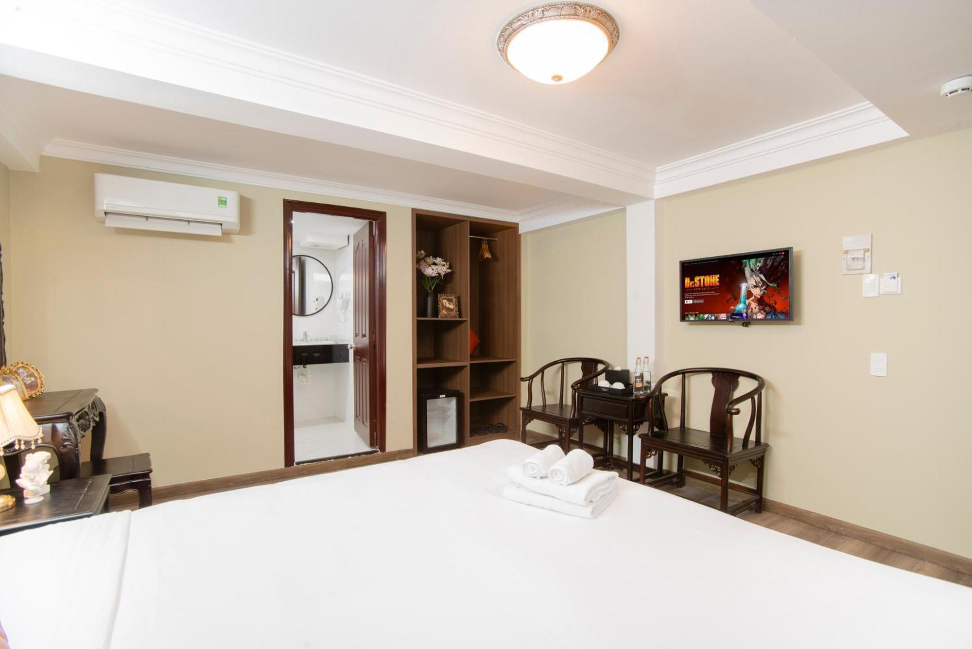Sazi Ben Thanh Hotel Hcm โฮจิมินห์ซิตี้ ภายนอก รูปภาพ