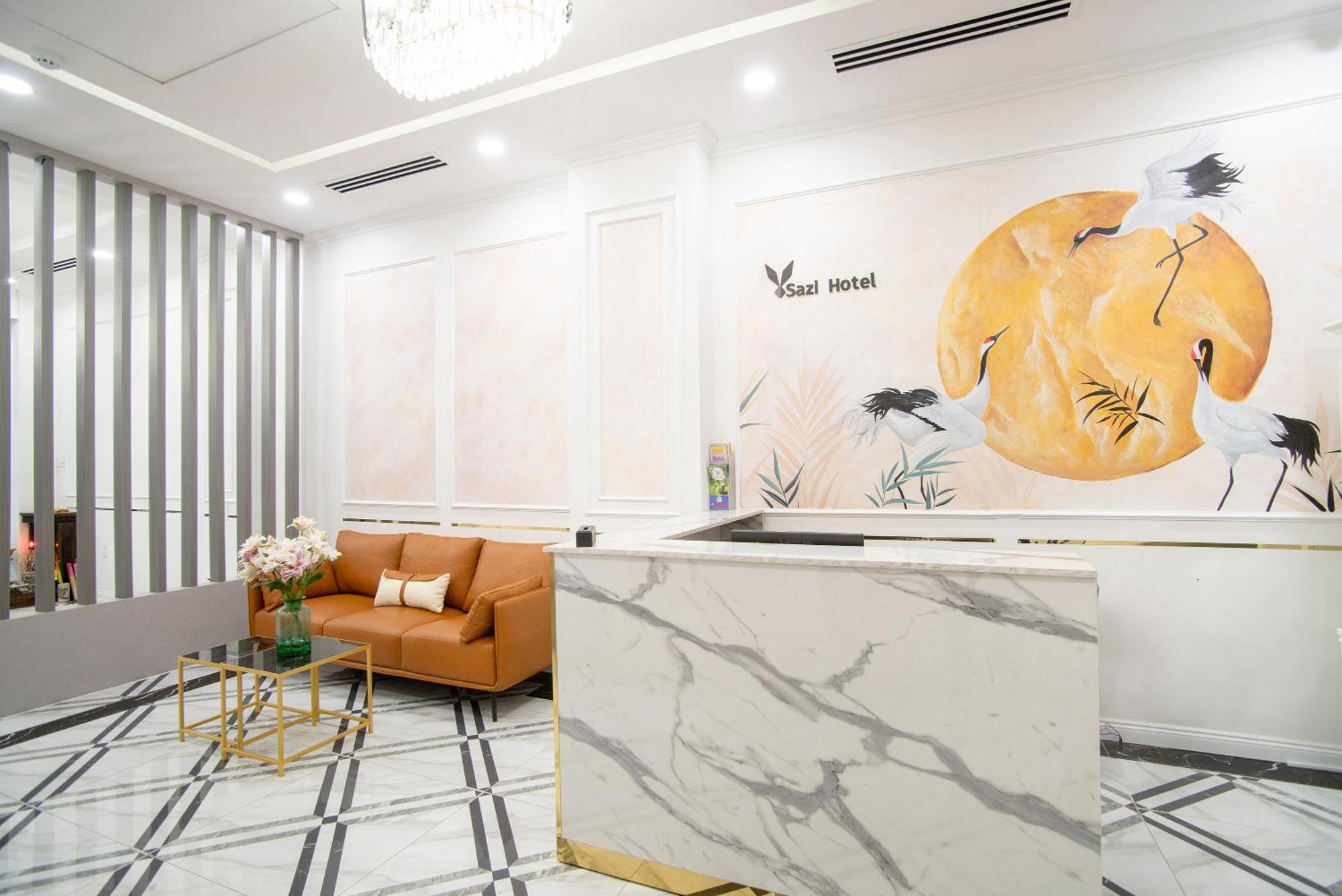 Sazi Ben Thanh Hotel Hcm โฮจิมินห์ซิตี้ ภายนอก รูปภาพ
