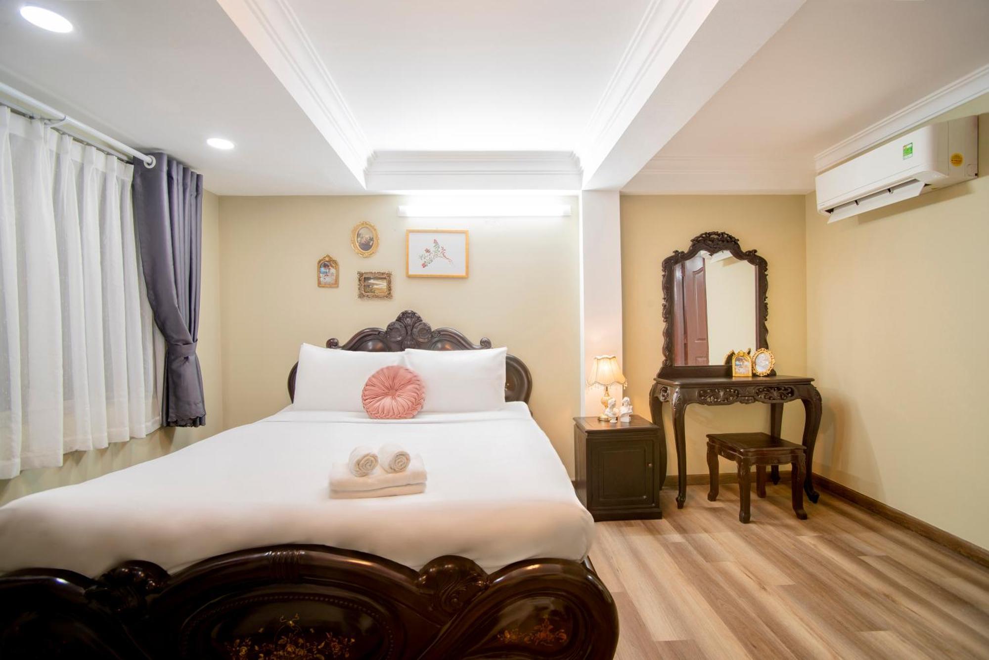 Sazi Ben Thanh Hotel Hcm โฮจิมินห์ซิตี้ ภายนอก รูปภาพ