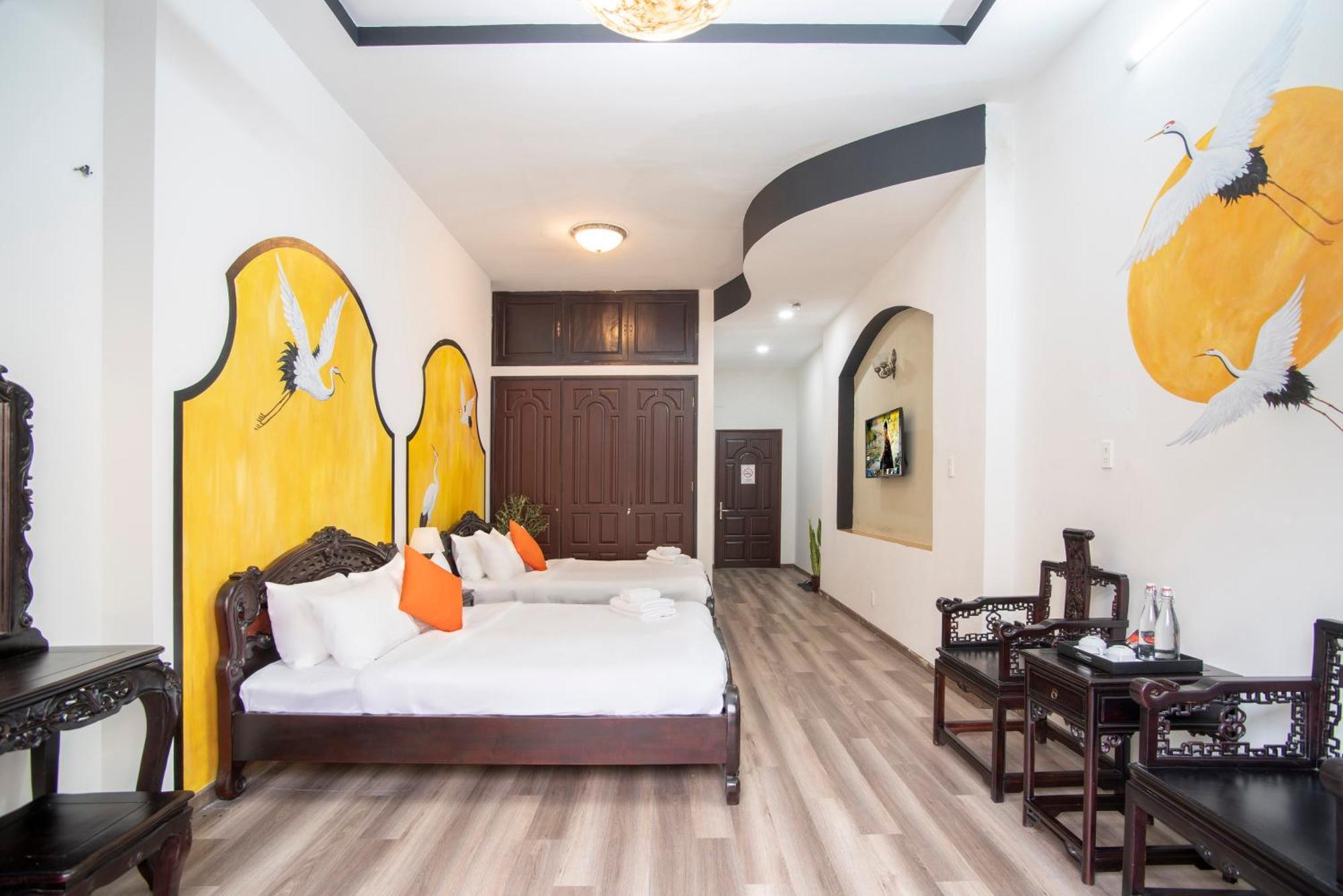 Sazi Ben Thanh Hotel Hcm โฮจิมินห์ซิตี้ ภายนอก รูปภาพ