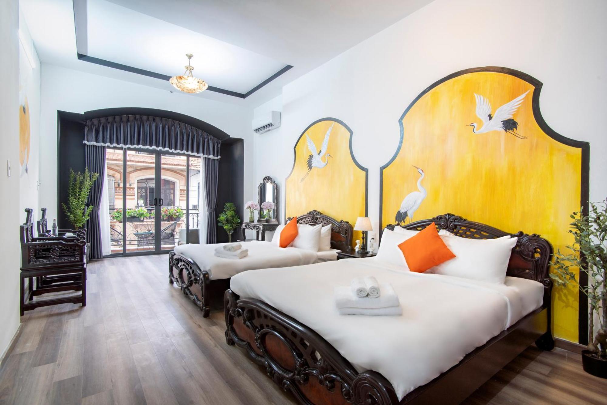Sazi Ben Thanh Hotel Hcm โฮจิมินห์ซิตี้ ภายนอก รูปภาพ
