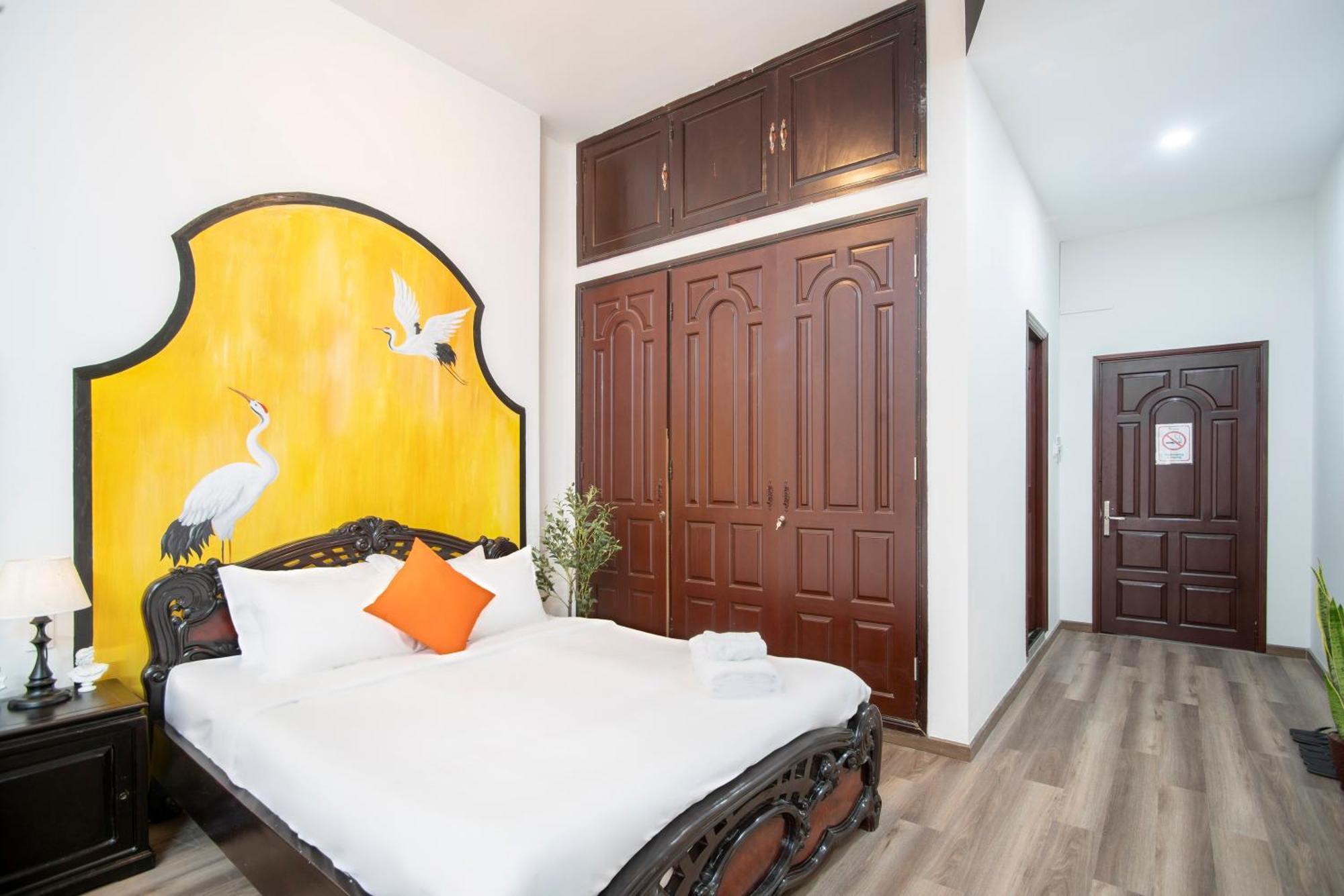 Sazi Ben Thanh Hotel Hcm โฮจิมินห์ซิตี้ ภายนอก รูปภาพ