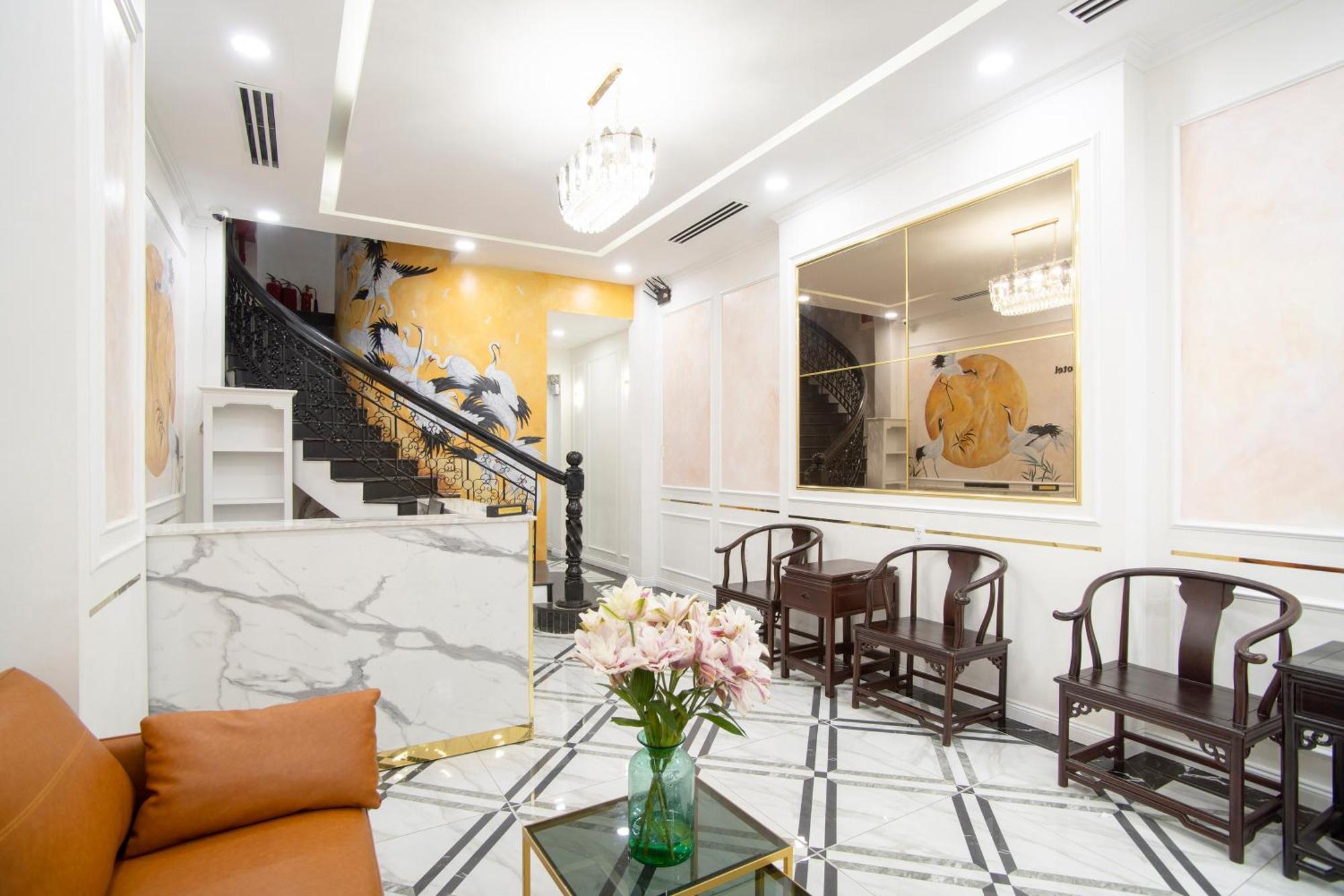 Sazi Ben Thanh Hotel Hcm โฮจิมินห์ซิตี้ ภายนอก รูปภาพ