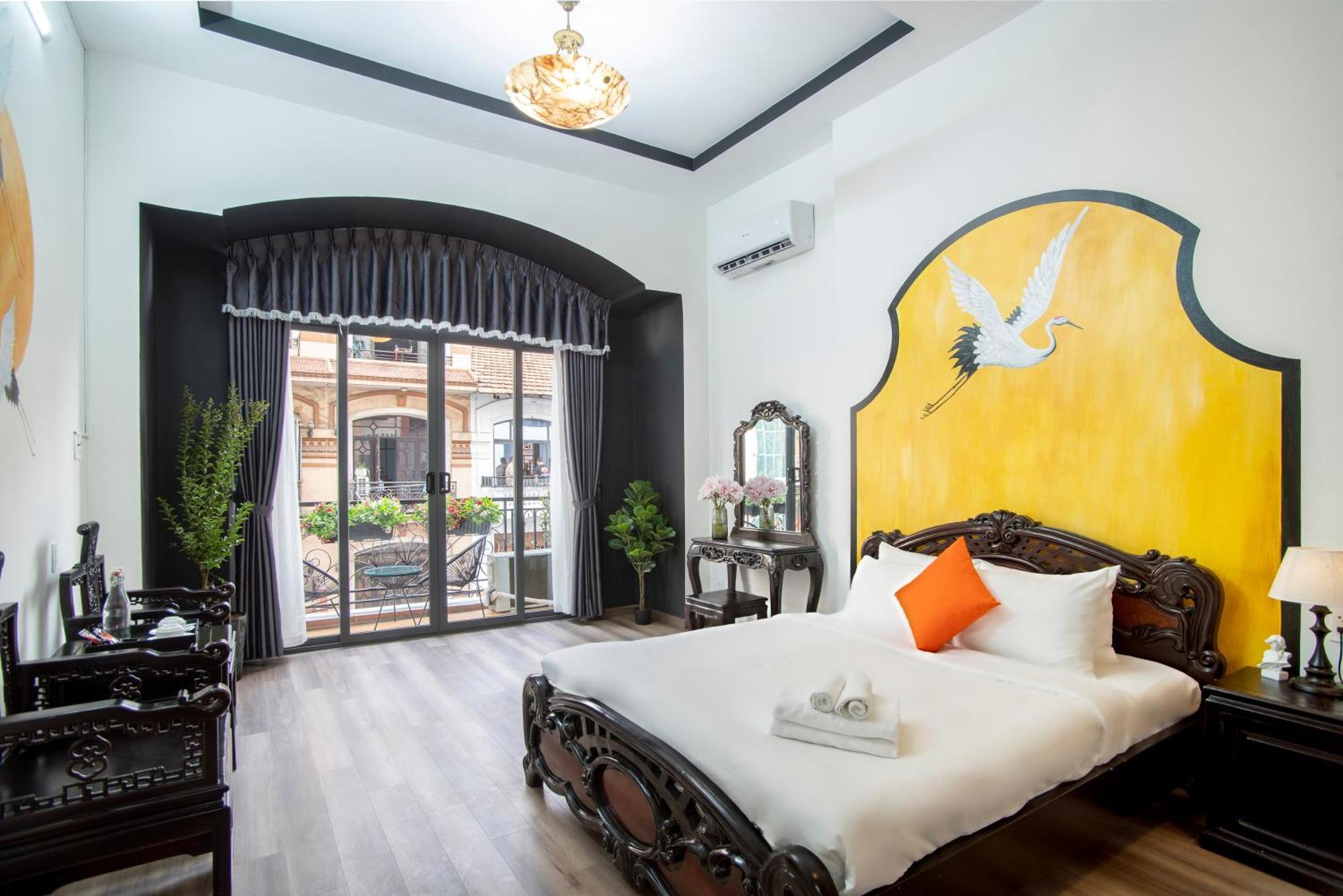 Sazi Ben Thanh Hotel Hcm โฮจิมินห์ซิตี้ ภายนอก รูปภาพ