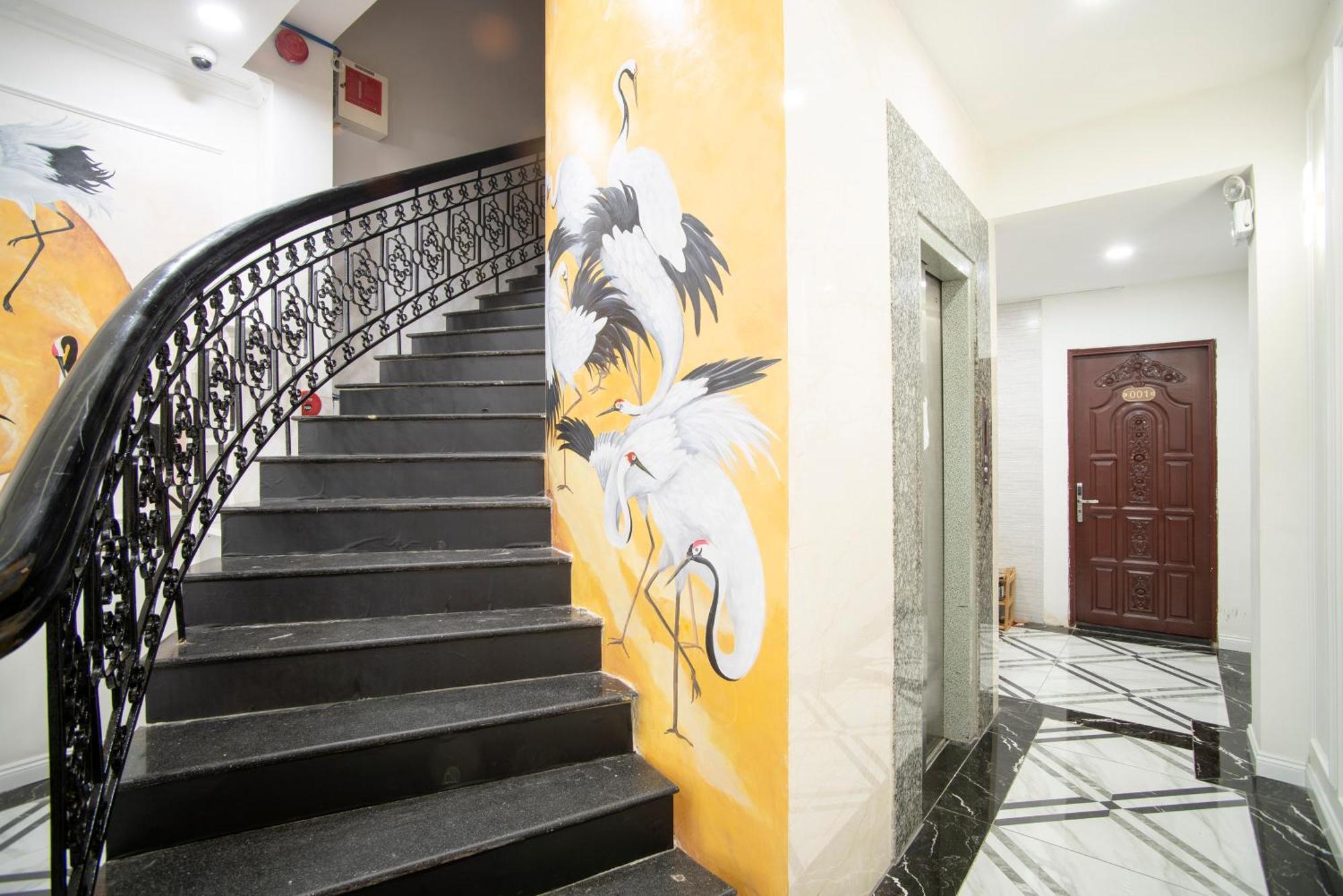 Sazi Ben Thanh Hotel Hcm โฮจิมินห์ซิตี้ ภายนอก รูปภาพ