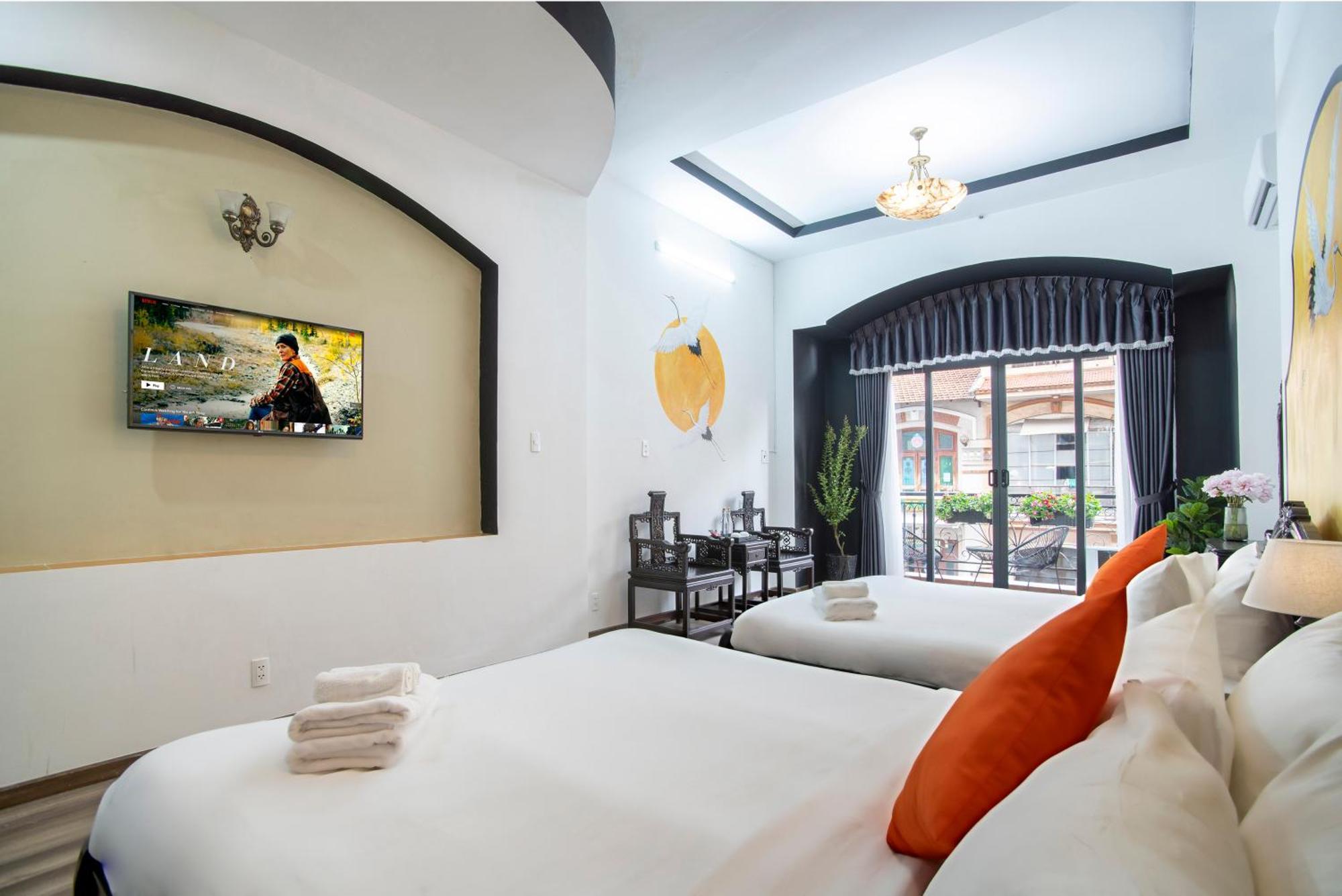 Sazi Ben Thanh Hotel Hcm โฮจิมินห์ซิตี้ ภายนอก รูปภาพ